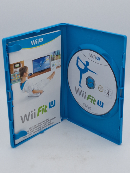 Wii Fit U